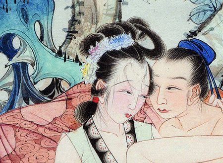 榆中县-胡也佛金瓶梅秘戏图：性文化与艺术完美结合