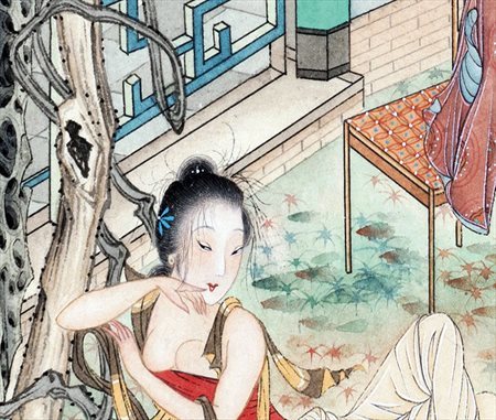 榆中县-揭秘春宫秘戏图：古代文化的绝世之作